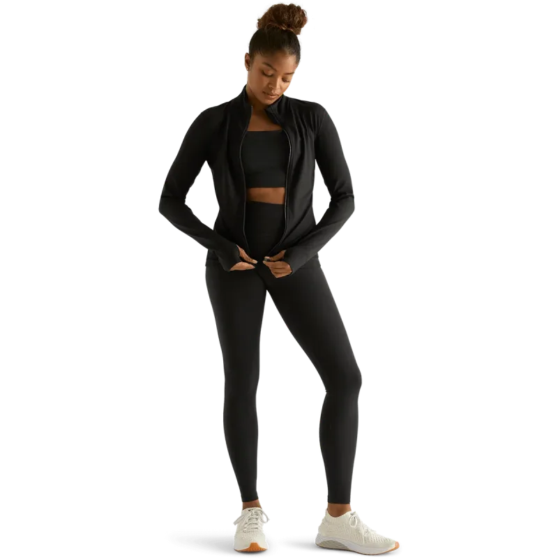 Women's High-Rise Matte Tight 28"