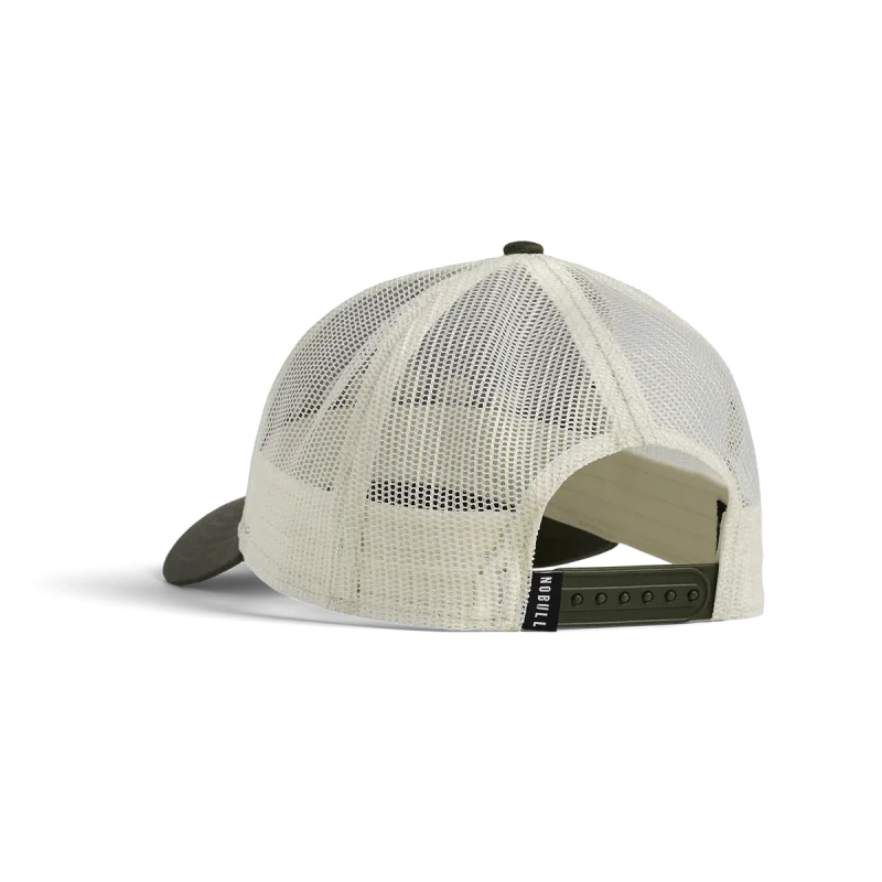 Casquette trucker profil bas NOBULL