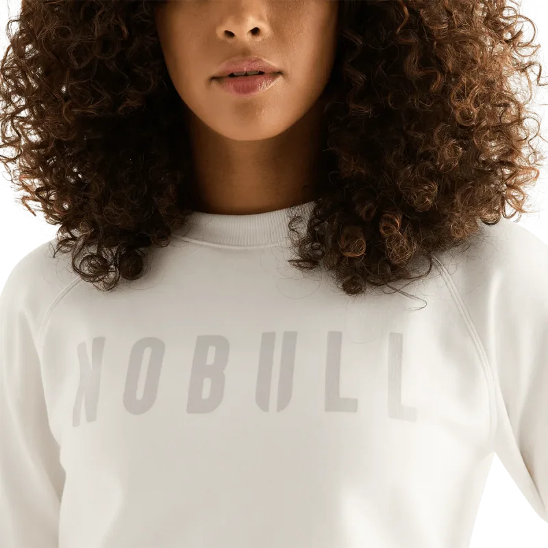 女士 NOBULL 圓領上衣