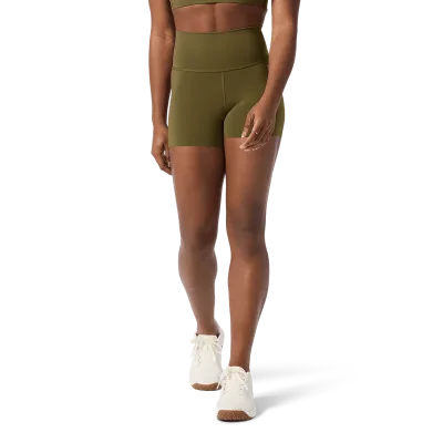 Women's High-Rise Drive Short 4"