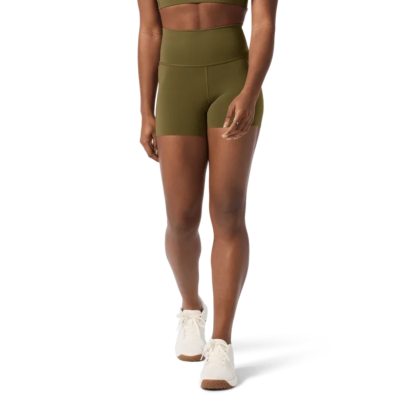 Women's High-Rise Drive Short 4"