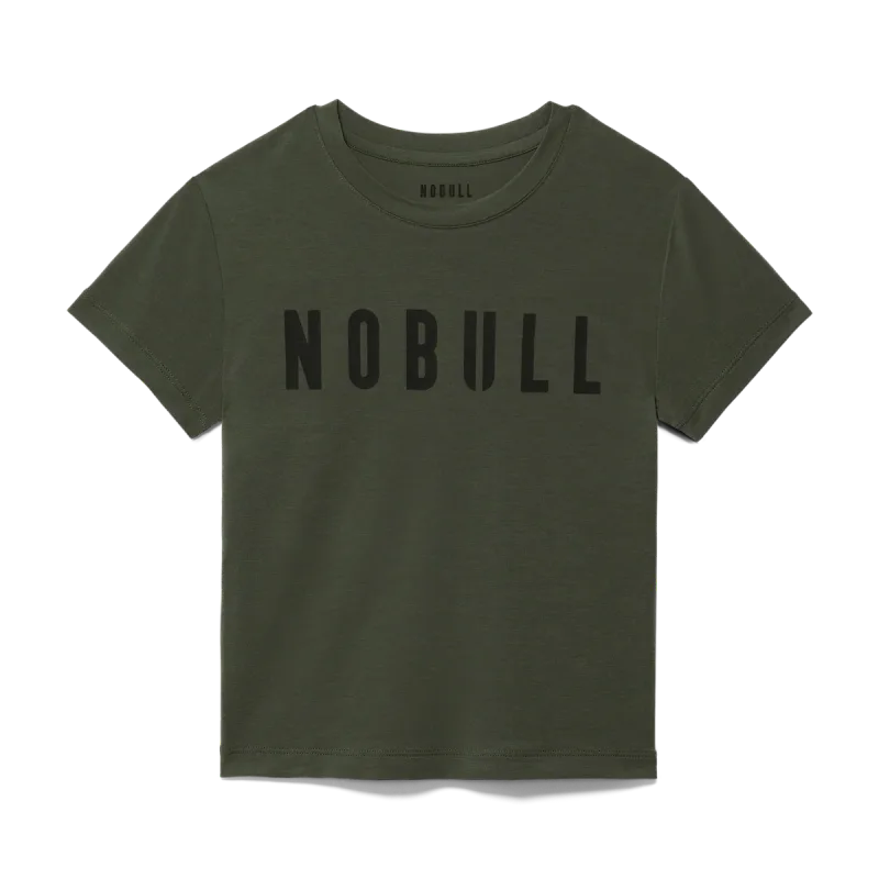 Women's NOBULL Fitted Tee