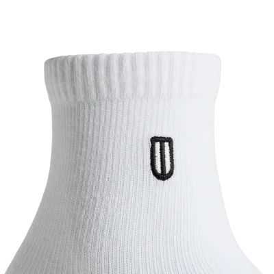 Everyday Quarter Crew Sock