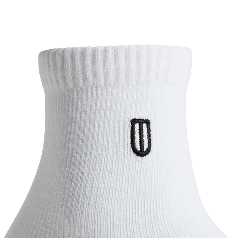 Everyday Quarter Crew Sock