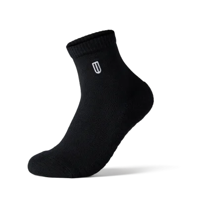 Everyday Quarter Crew Sock