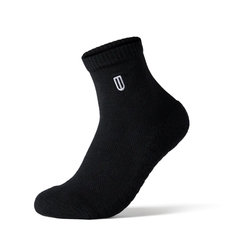 Everyday Quarter Crew Sock