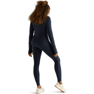 Women's High-Rise Matte Tight 28"