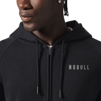 Men's NOBULL Full Zip Hoodie