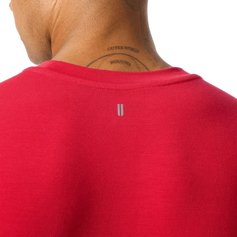 T-shirt à manches longues NOBULL pour homme