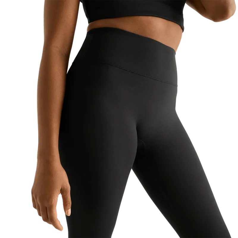 Legging mate de tiro alto para mujer 28"