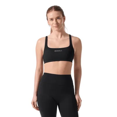 Brassière NOBULL col carré mat
