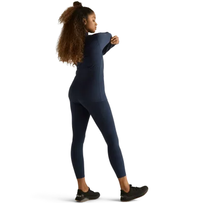 Women's High-Rise Matte Tight 25"