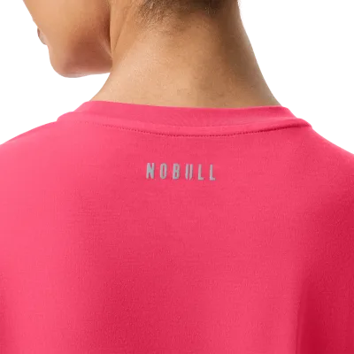 Women's NOBULL U Boxy Tee