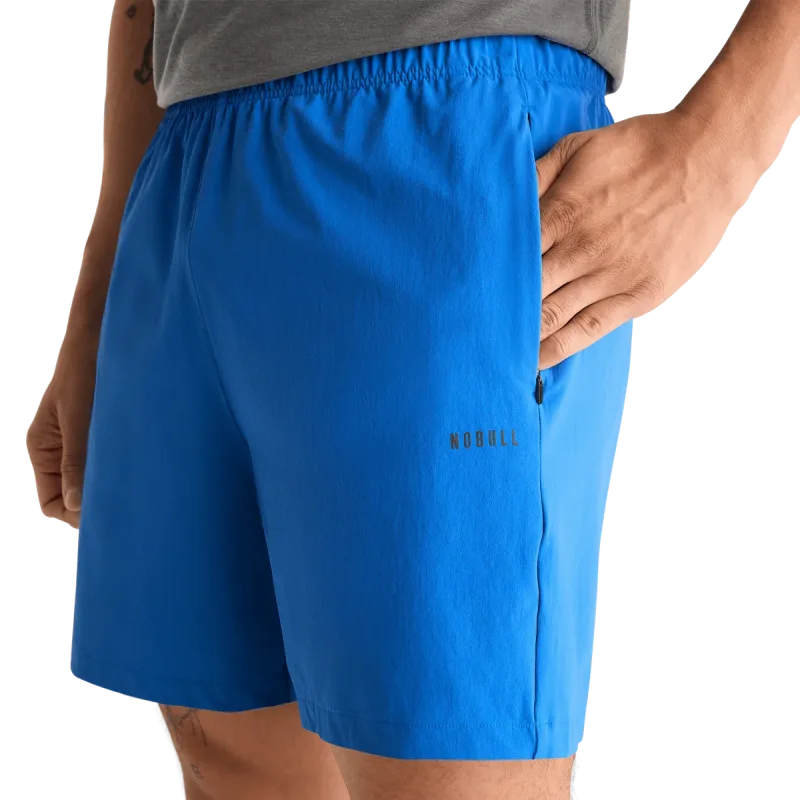 Pantalón corto de entrenamiento NOBULL para hombre 6" (sin forro)