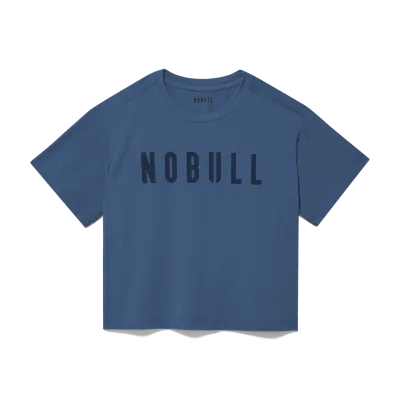 Women's NOBULL Boxy Tee