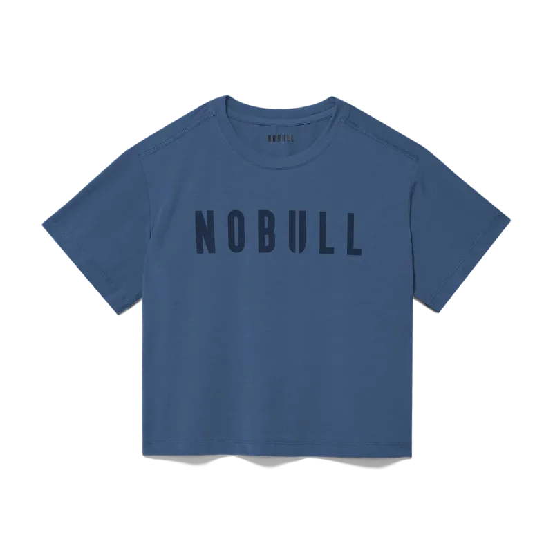 Women's NOBULL Boxy Tee