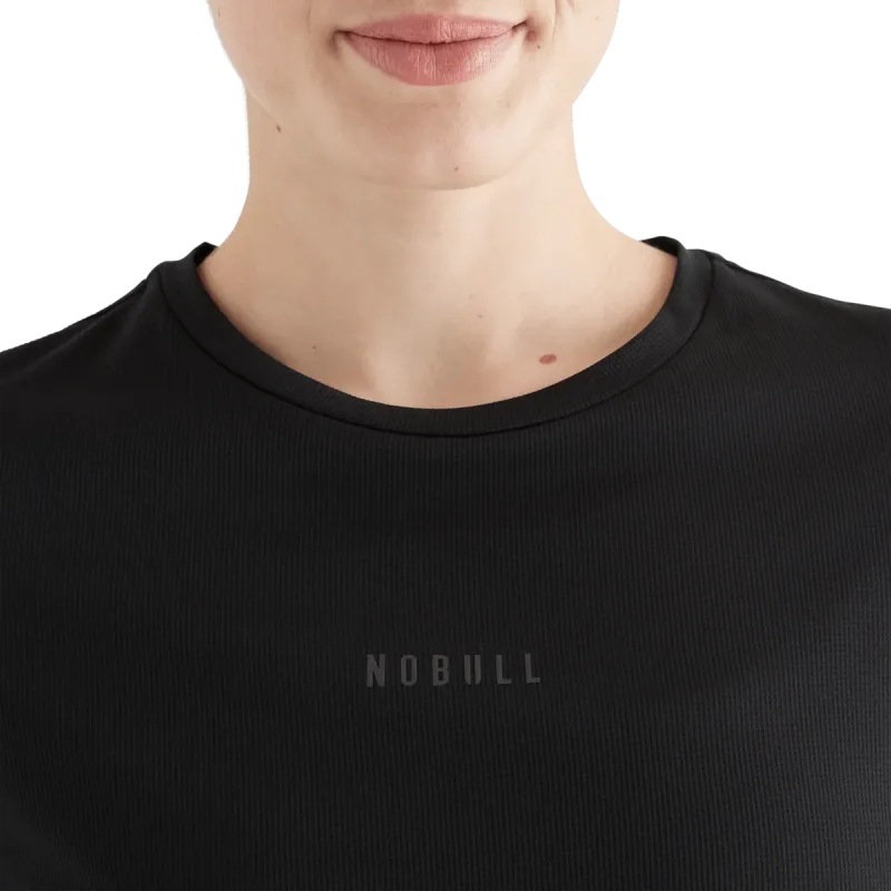 Camiseta microtexturizada Deltapeak® para mujer