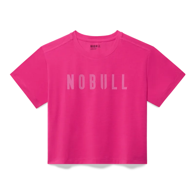 Women's NOBULL Boxy Tee