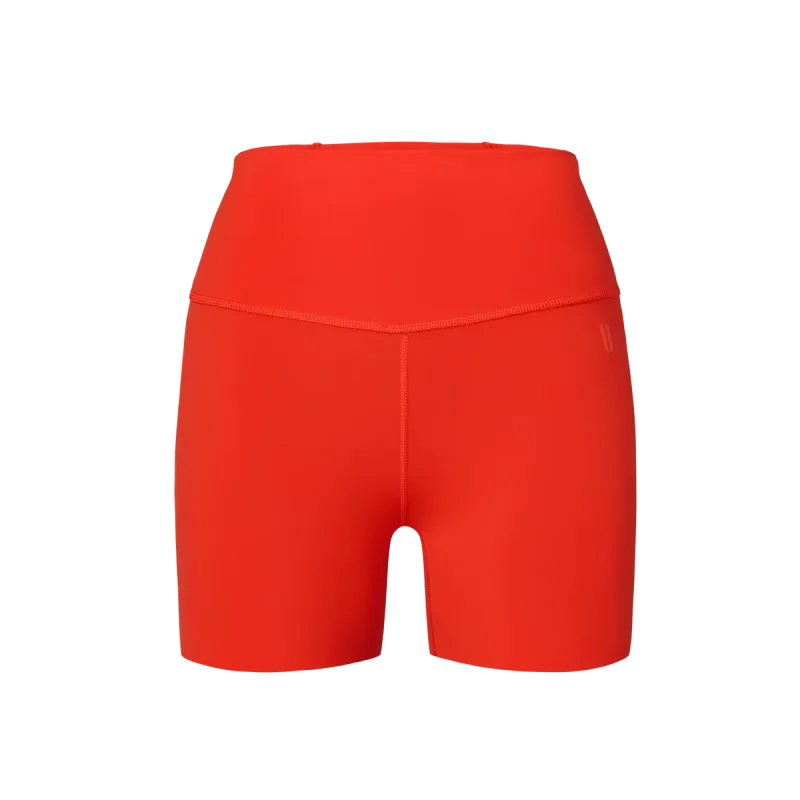 Women's High-Rise Drive Short 4"
