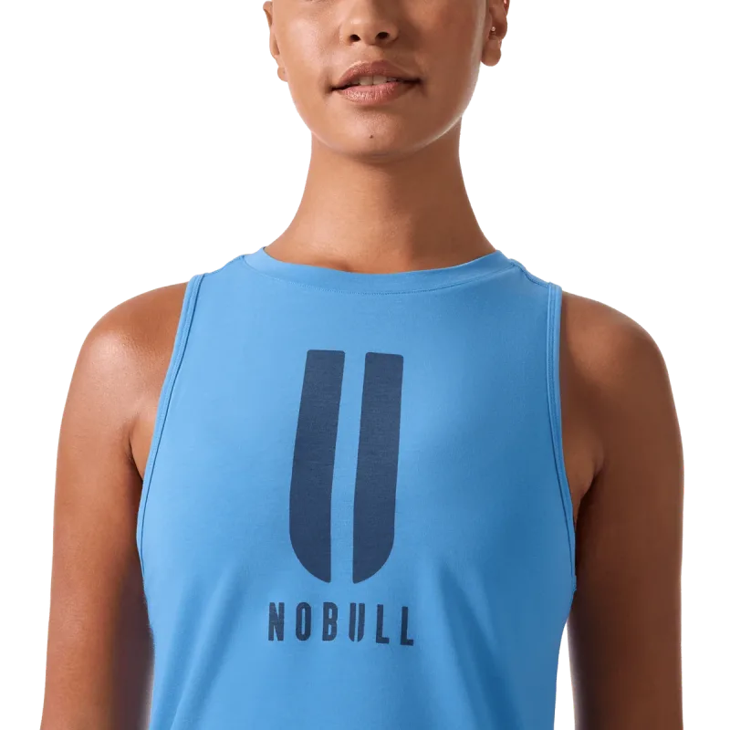 Canotta Muscle U NOBULL Donna