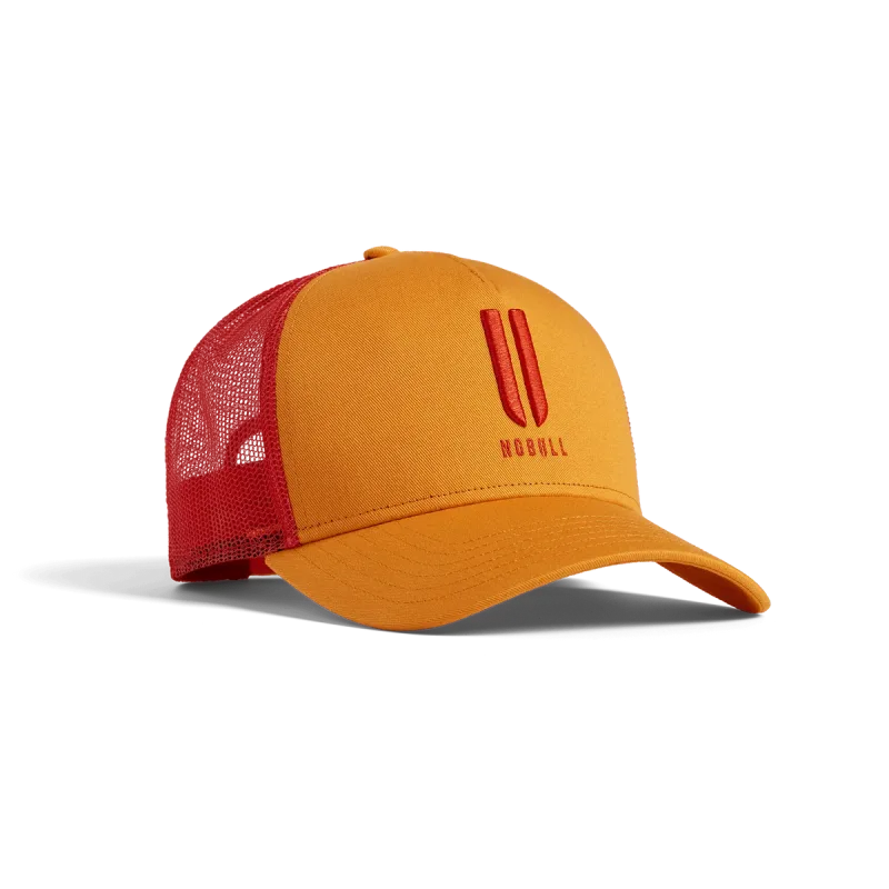Casquette trucker U NOBULL