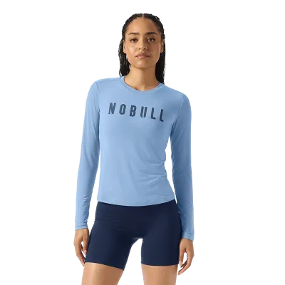 Women's NOBULL Long Sleeve Tee
