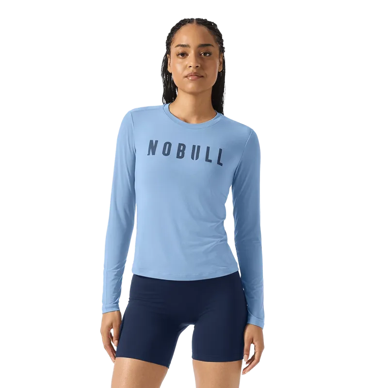Women's NOBULL Long Sleeve Tee