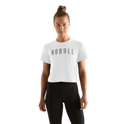 Women's NOBULL Boxy Tee