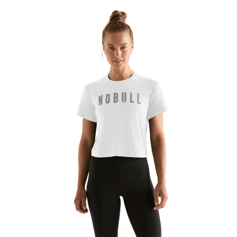 Women's NOBULL Boxy Tee