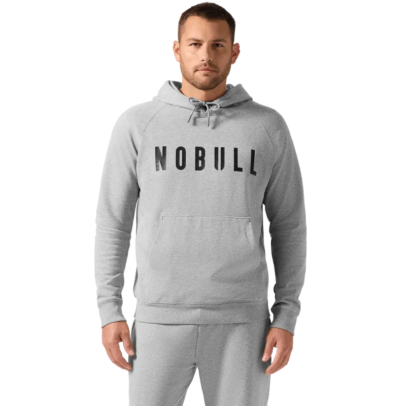 Sudadera con capucha NOBULL para hombre