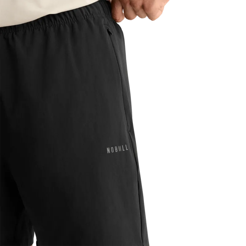 Pantalón corto de entrenamiento NOBULL para hombre 6" (con forro)