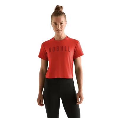 Women's NOBULL Boxy Tee