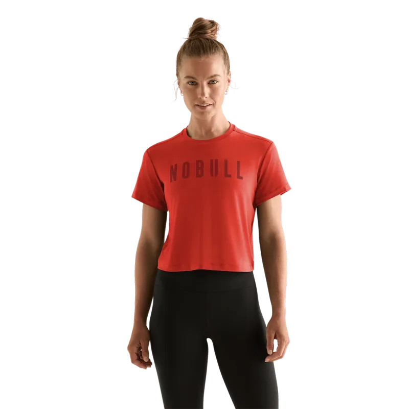 Women's NOBULL Boxy Tee
