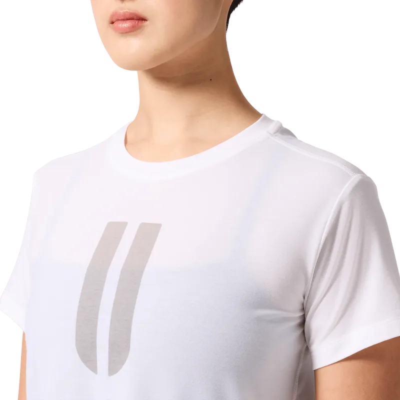 Camiseta Boxy U para mujer