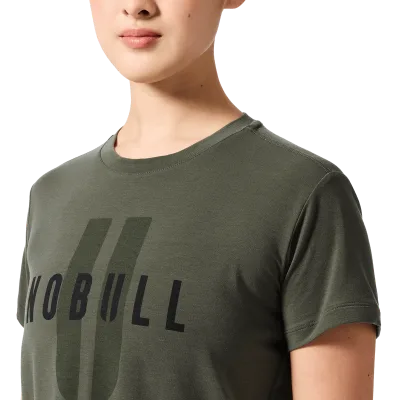 Women's NOBULL U Boxy Tee