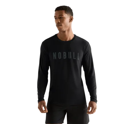 Men's NOBULL Long Sleeve Tee