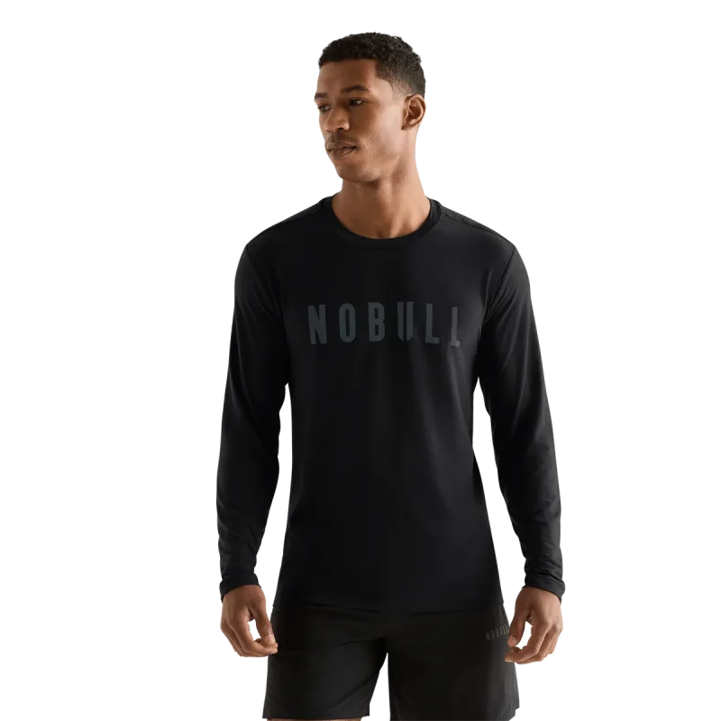 Men's NOBULL Long Sleeve Tee