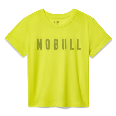 Women's NOBULL Fitted Tee