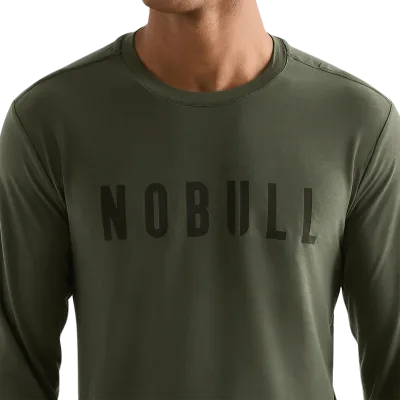 Men's NOBULL Long Sleeve Tee