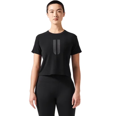 여성용 U 박시 티