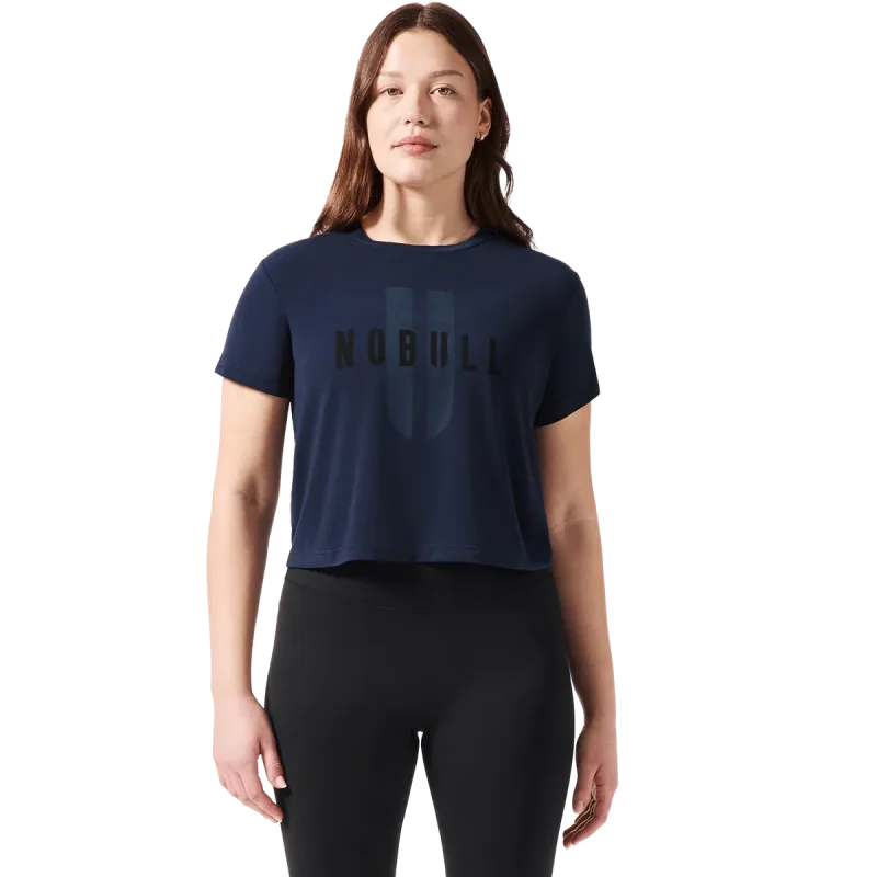 Women's NOBULL U Boxy Tee