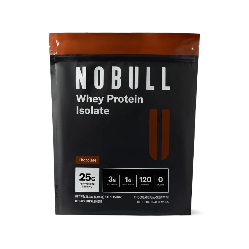 Grass-Fed Whey Protein Isolate