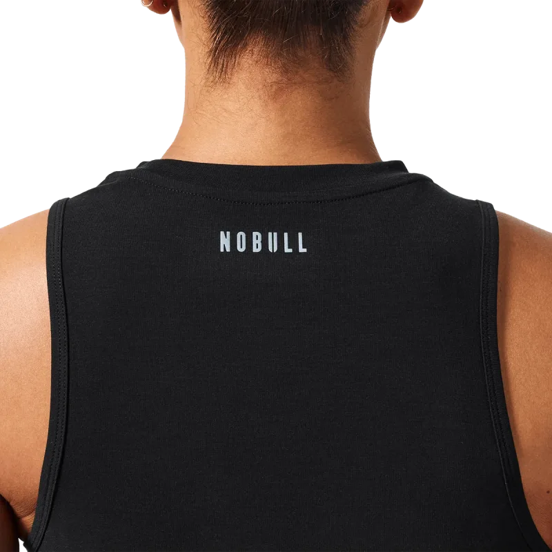 Camiseta de tirantes U Muscle para mujer