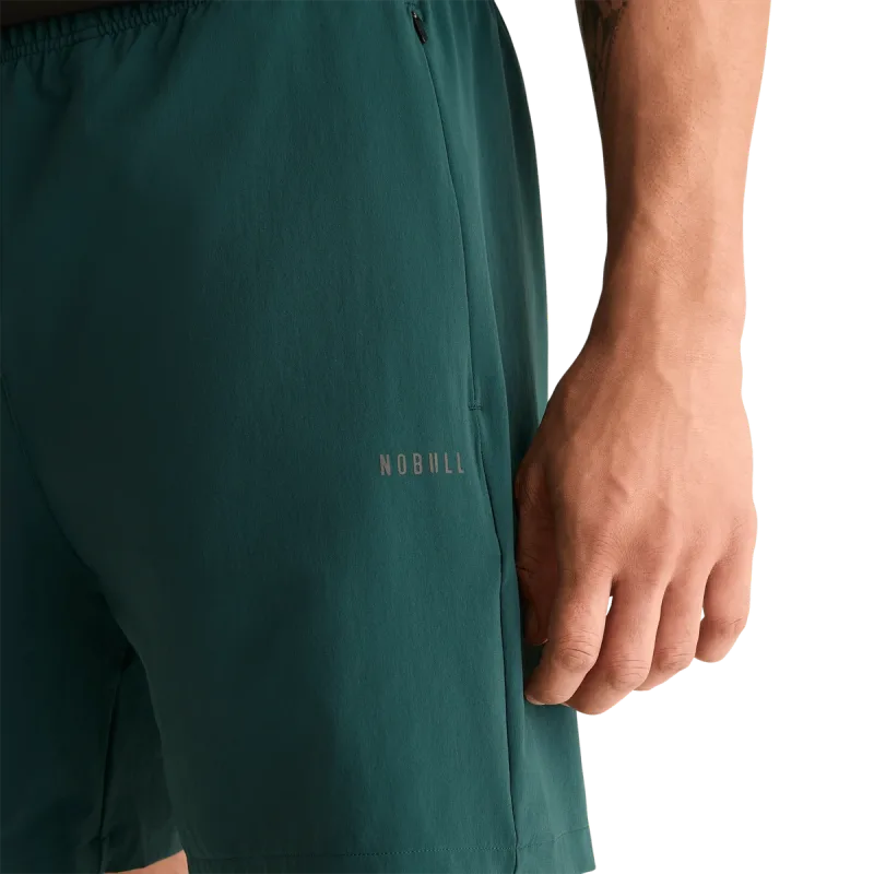 Pantalón corto de entrenamiento NOBULL para hombre 6" (sin forro)