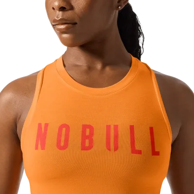 Women's NOBULL Fitted Tank