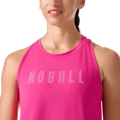 Women's NOBULL High-Neck Tank