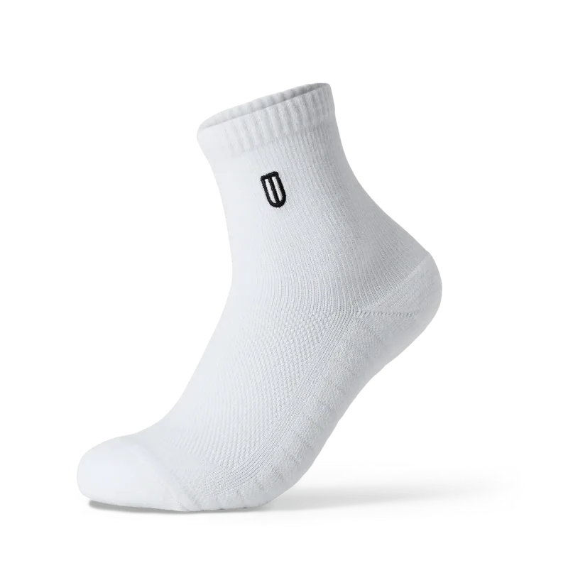 Everyday Quarter Crew Sock