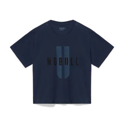 Women's NOBULL U Boxy Tee