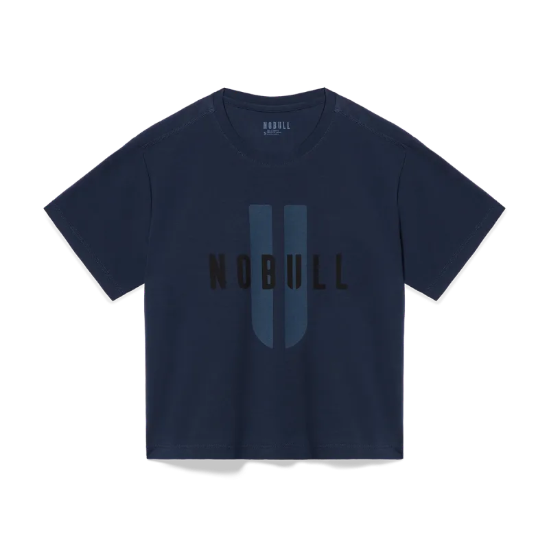 Women's NOBULL U Boxy Tee