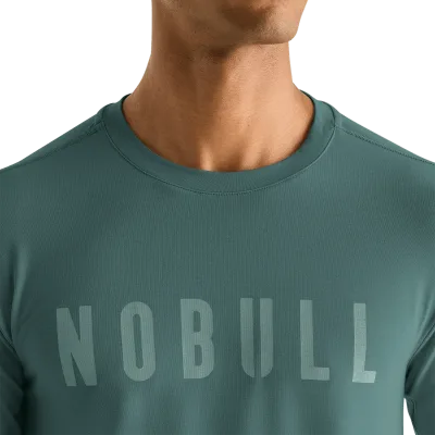 Herren NOBULL Langarmshirt